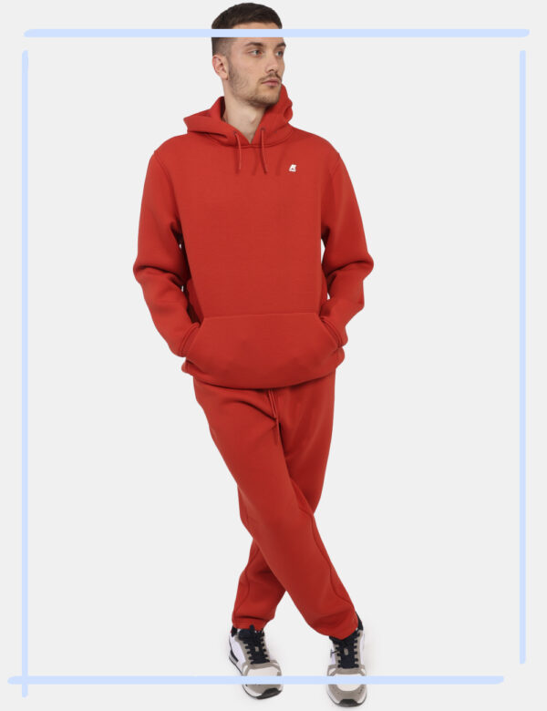 Pantalone K-Way Arancione - L’articolo appartiene al campionario esclusivo di stagione: pezzo unicoCod. art. K5123NW P CVVi