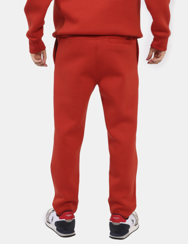 Pantalone K-Way Arancione - L’articolo appartiene al campionario esclusivo di stagione: pezzo unicoCod. art. K5123NW P CVVi