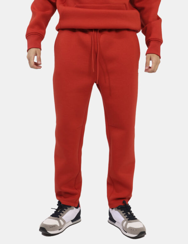 Pantalone K-Way Arancione - L’articolo appartiene al campionario esclusivo di stagione: pezzo unicoCod. art. K5123NW P CVVi
