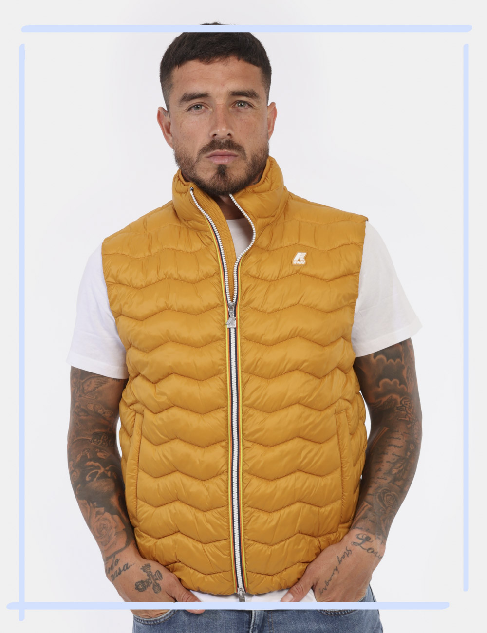Smanicato k way prezzo new arrivals