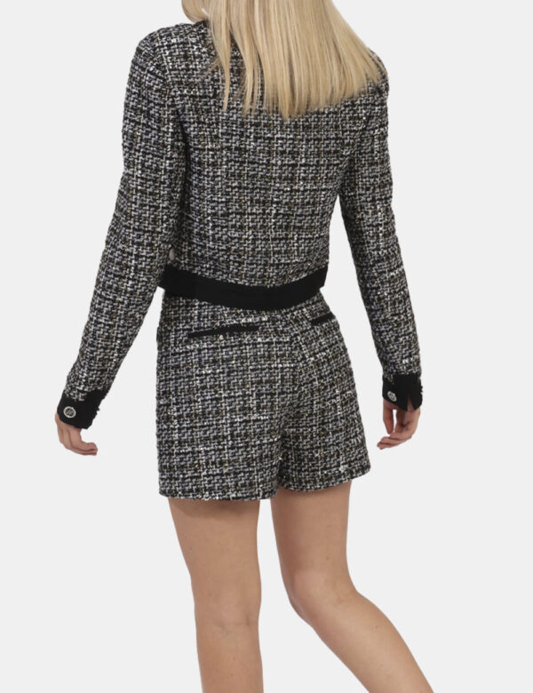 Shorts Guess Nero - L’articolo appartiene al campionario esclusivo di stagione: pezzo unicoCod. art. W4BD63WGIL2 GS CVVi ric