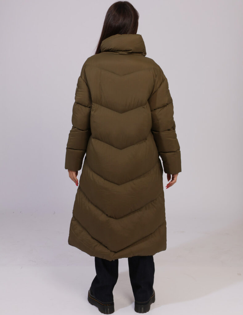Piumino Blauer Verde