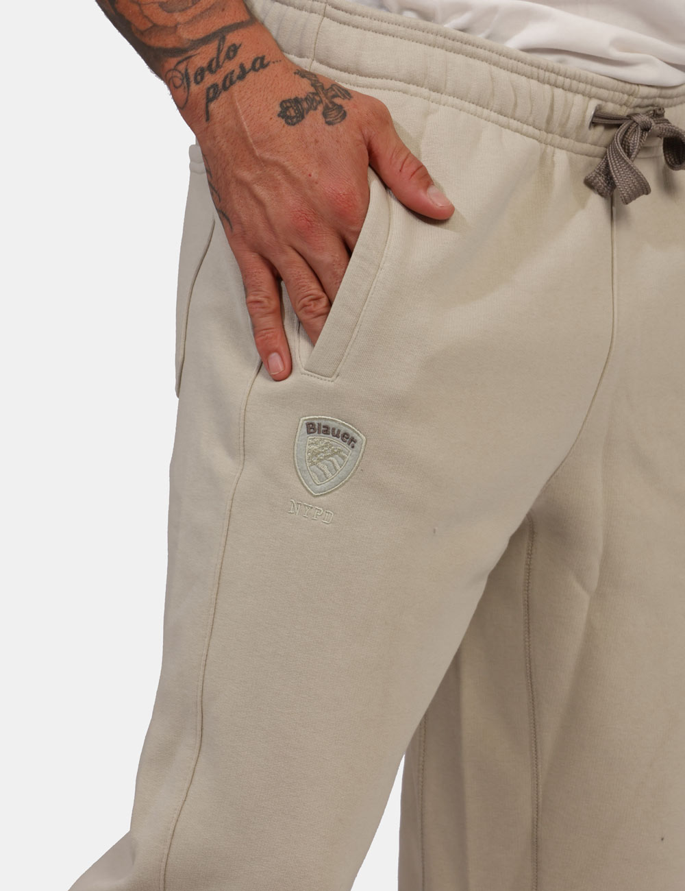 Pantaloni Blauer Beige Acquista online Seconda Strada