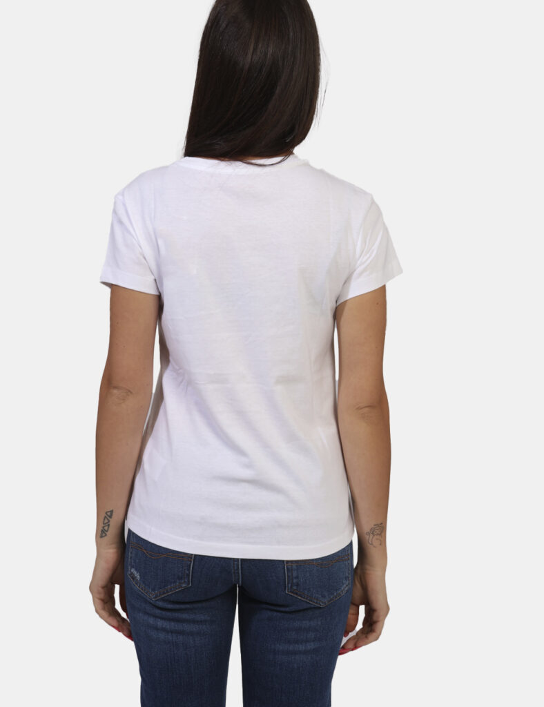 T-shirt da donna scontata - T-shirt Pepe Jeans Bianco