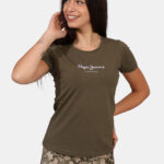 T-shirt Pepe Jeans Verde Acquista online! Seconda Strada