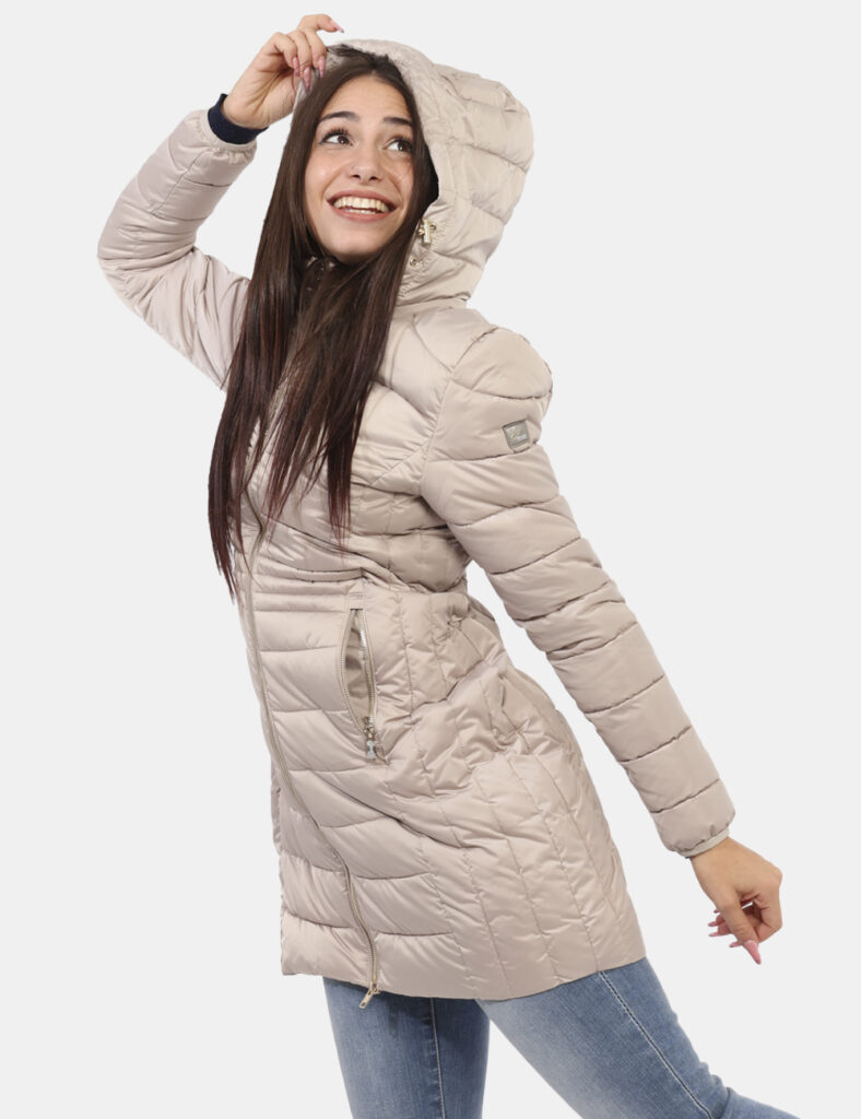 Piumini lunghi 2016 outlet