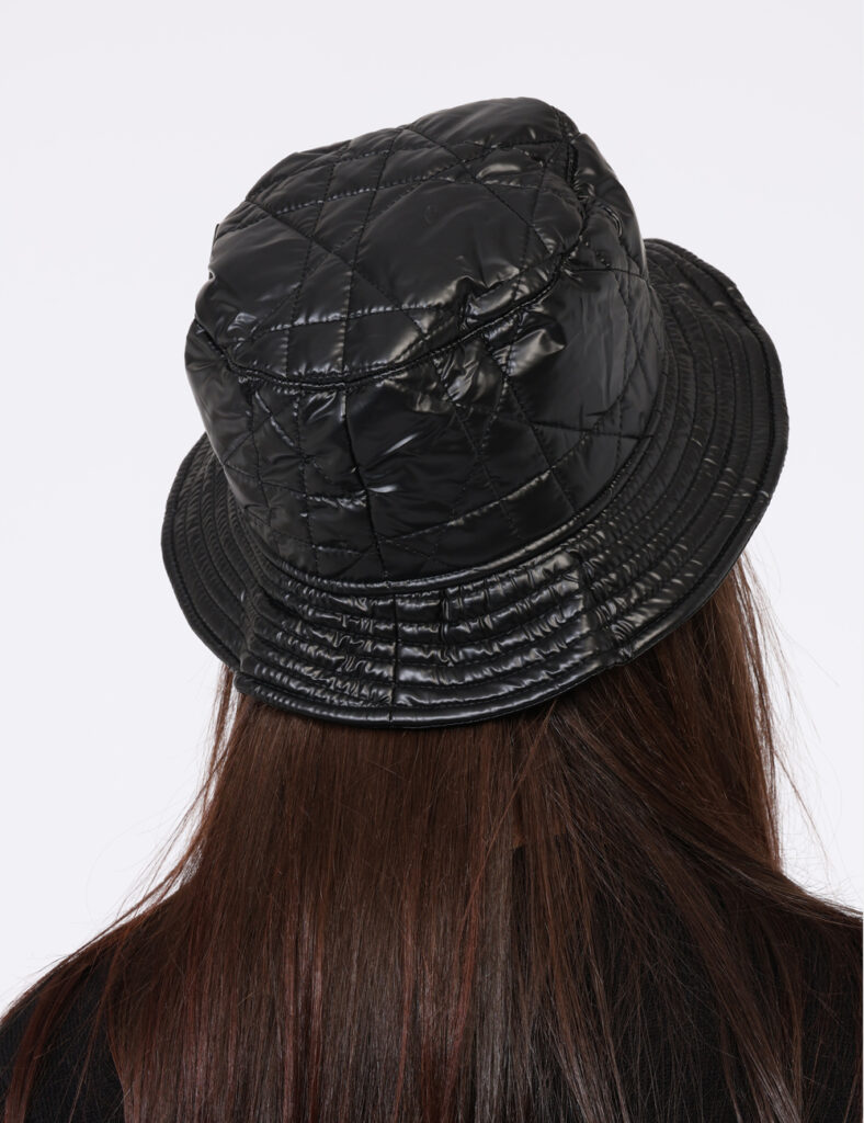 Cappello da donna scontato - Cappello Concept83 Nero