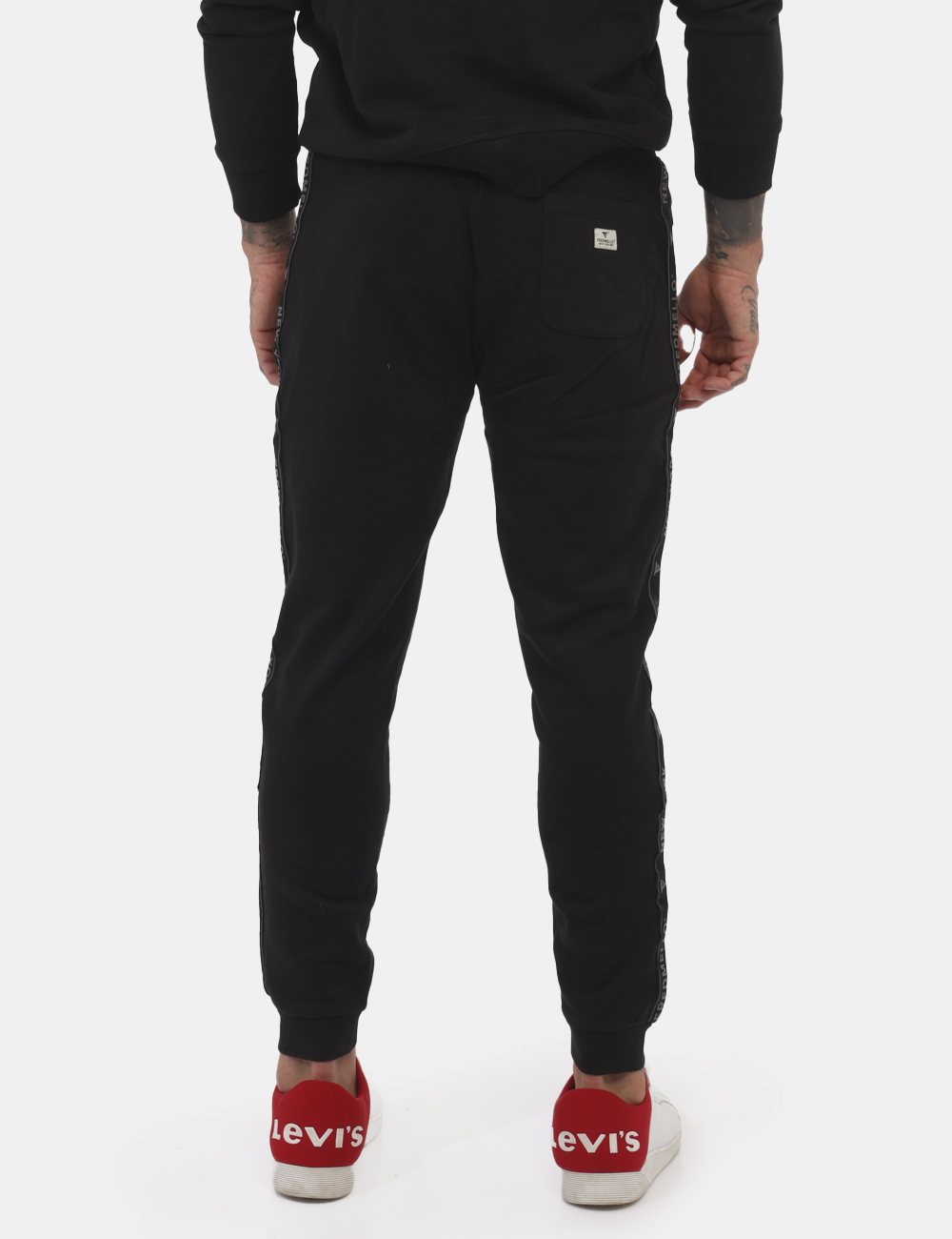 Pantaloni fred mello 2025