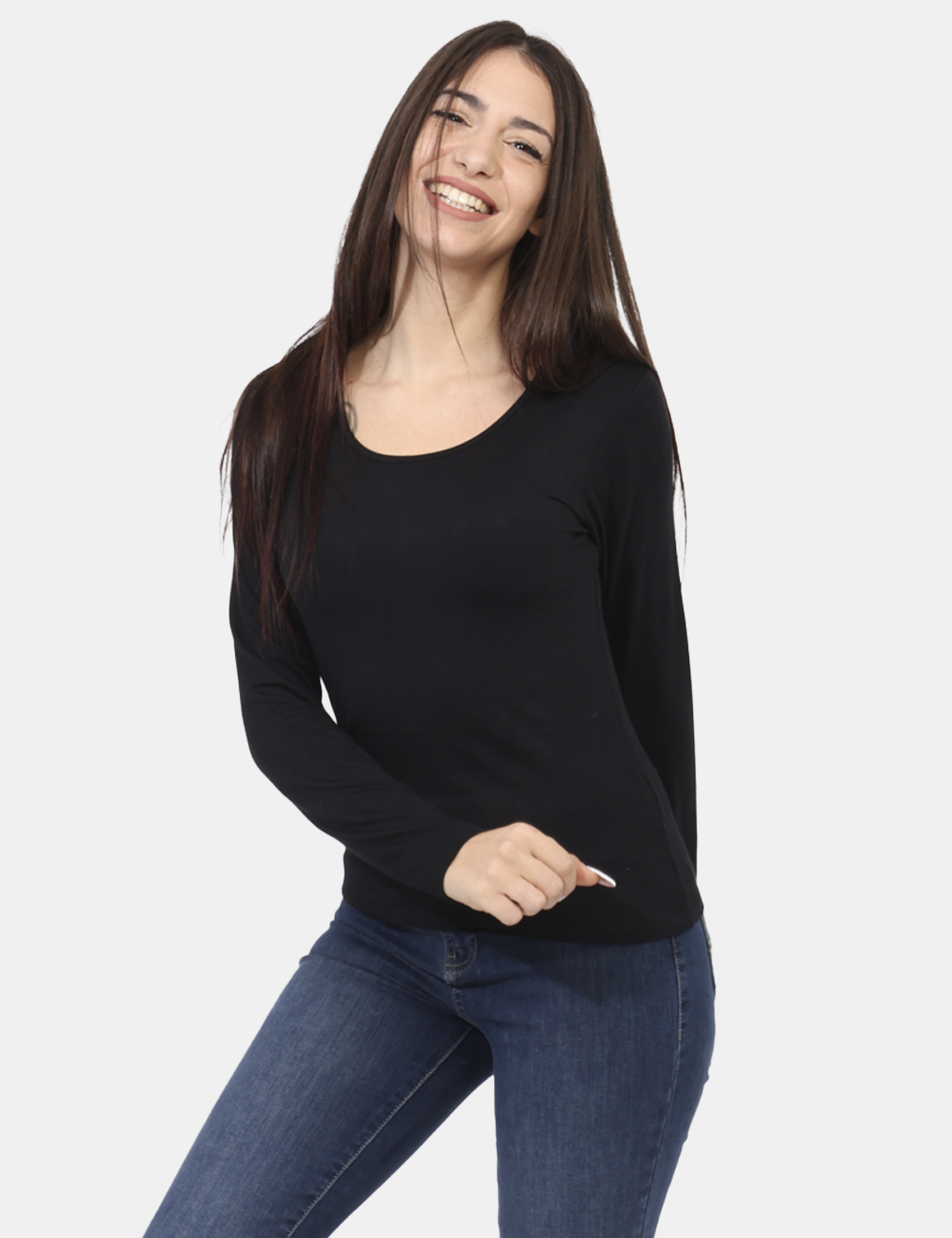 Maglia Rue De Clerie Nero Acquista online! Seconda Strada