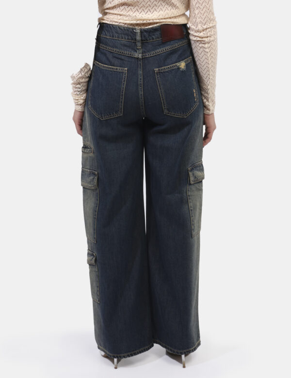 Jeans Denny Rose Jeans taglia 27 - L’articolo appartiene al campionario esclusivo di stagione: pezzo unico.Cod. art. C511ND2