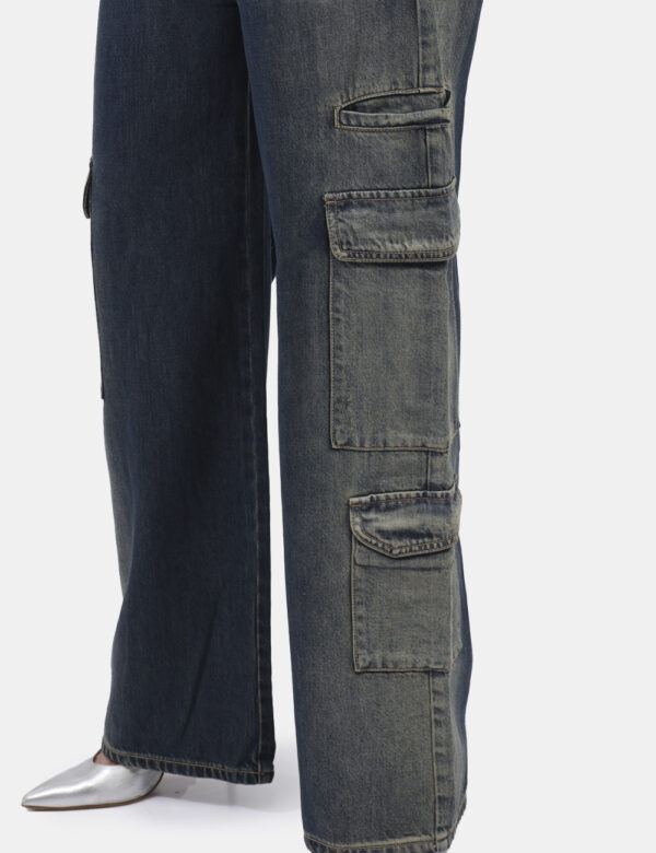 Jeans Denny Rose Jeans taglia 27 - L’articolo appartiene al campionario esclusivo di stagione: pezzo unico.Cod. art. C511ND2