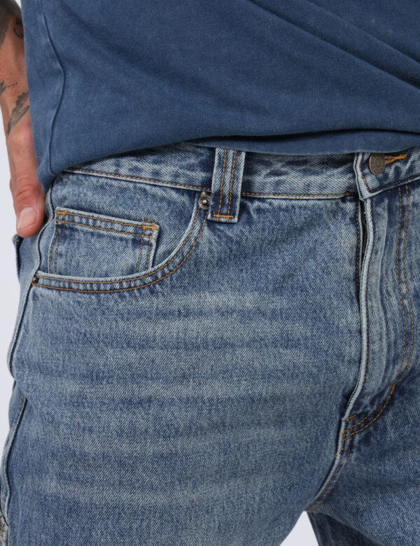 Jeans Guess Jeans taglia 32 - L’articolo appartiene al campionario esclusivo di stagione: pezzo unico.Cod. art. M4RG43D4XY0