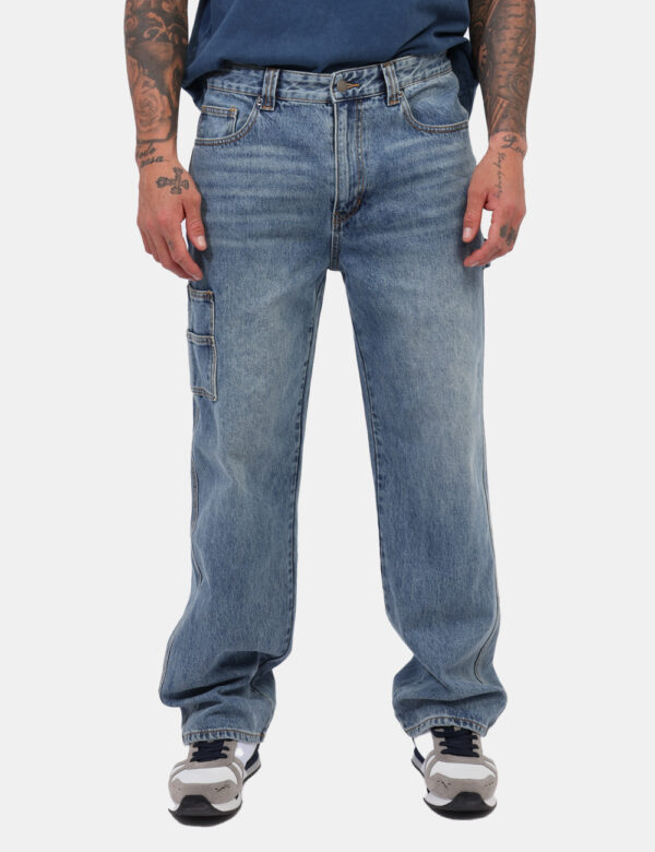 Jeans Guess Jeans taglia 32 - L’articolo appartiene al campionario esclusivo di stagione: pezzo unico.Cod. art. M4RG43D4XY0