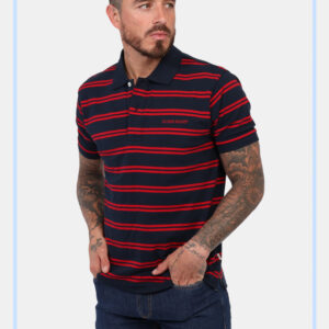 Polo Guess Blu taglia L - L’articolo appartiene al campionario esclusivo di stagione: pezzo unico.Cod. art. M5RP29KCOT1 GS C