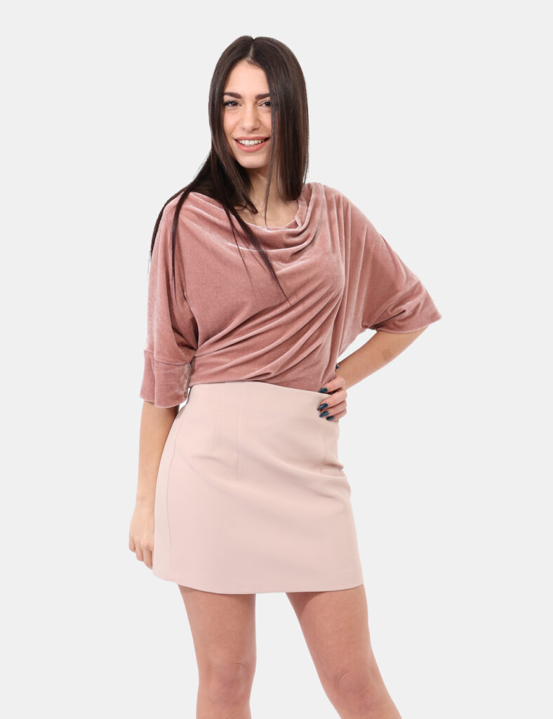 Gonna Sandro Ferrone Rosa