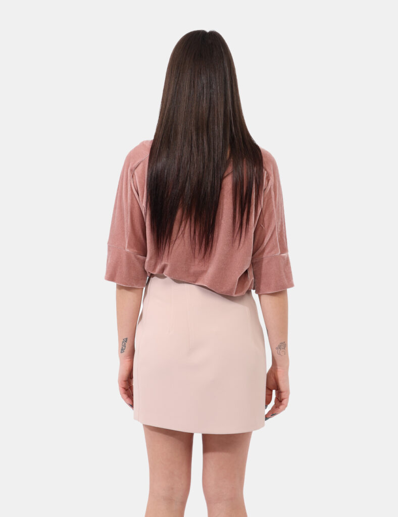 Gonna Sandro Ferrone Rosa