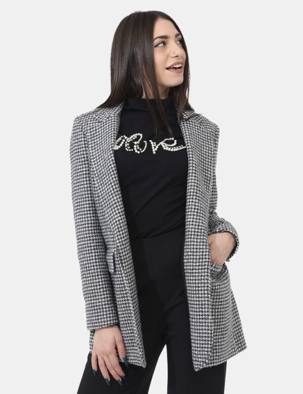 Blazer Sandro Ferrone Grigio - Cod. artS18YBEALBERO 2SVVi ricordiamo che tutti i nostri articoli sono originali.