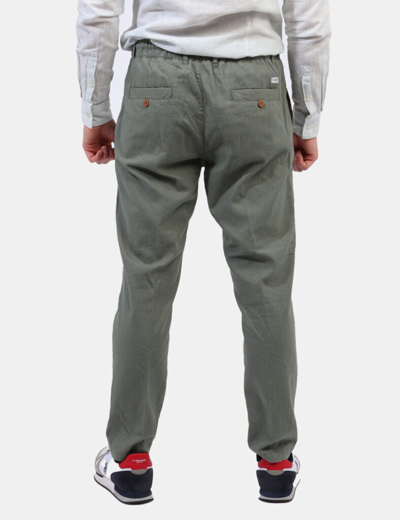 Pantaloni Gaudi Verde taglia L