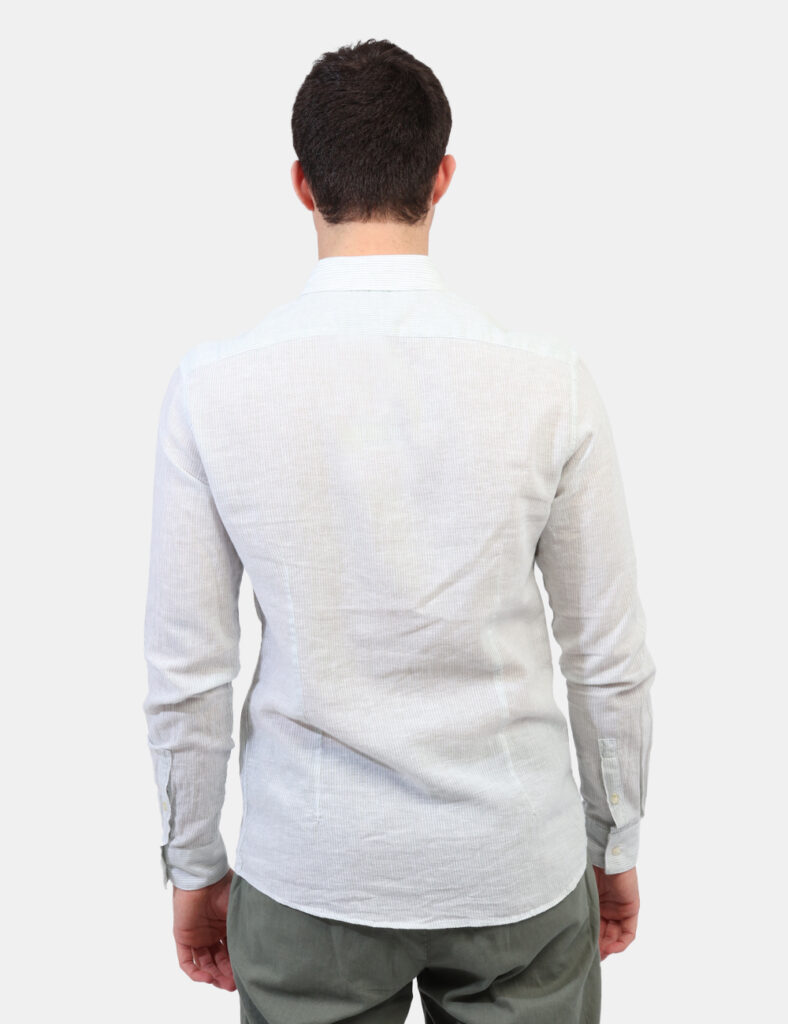 Camicia Gaudi Verde taglia L