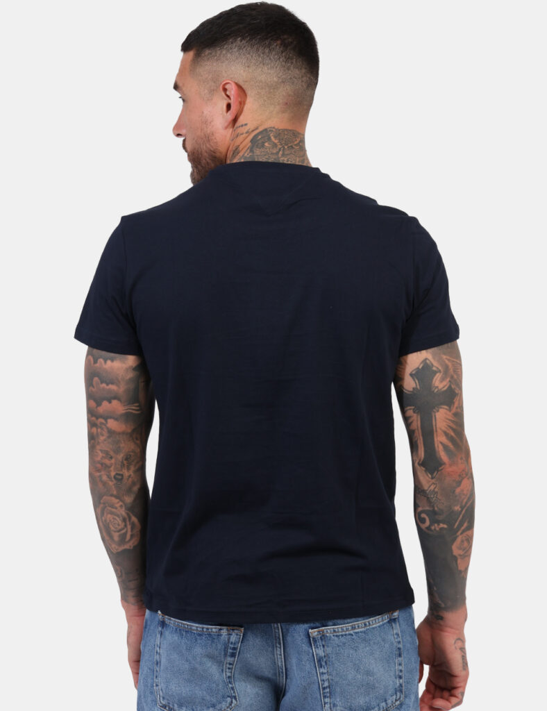 Abbigliamento e accessori da uomo Tommy Hilfiger - T-shirt Tommy Hilfiger Blu