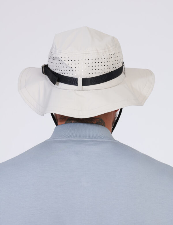 Cappello K-Way Beige taglia 59 - L’articolo appartiene al campionario esclusivo di stagione: pezzo unico.Cod. art. K61418W P