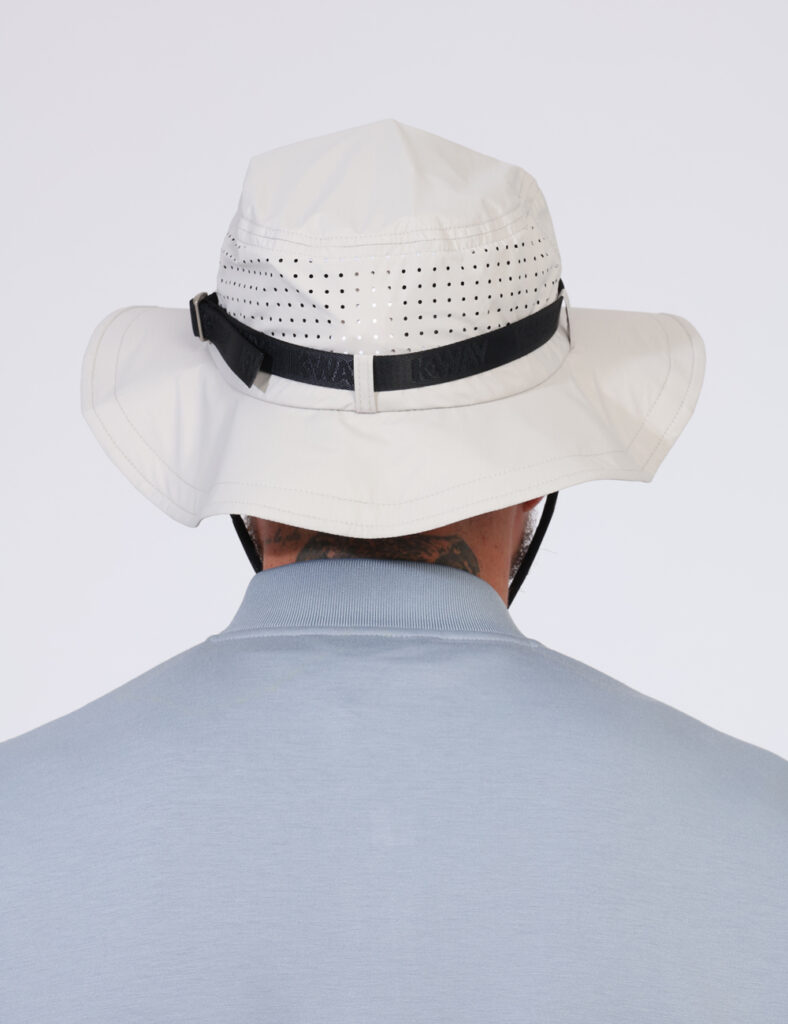 Accessori da uomo firmati - Cappello K-Way Beige taglia 59