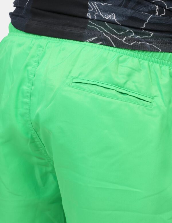Costume Plein Sport Verde taglia M - L’articolo appartiene al campionario esclusivo di stagione: pezzo unico.Cod. art. PS25M
