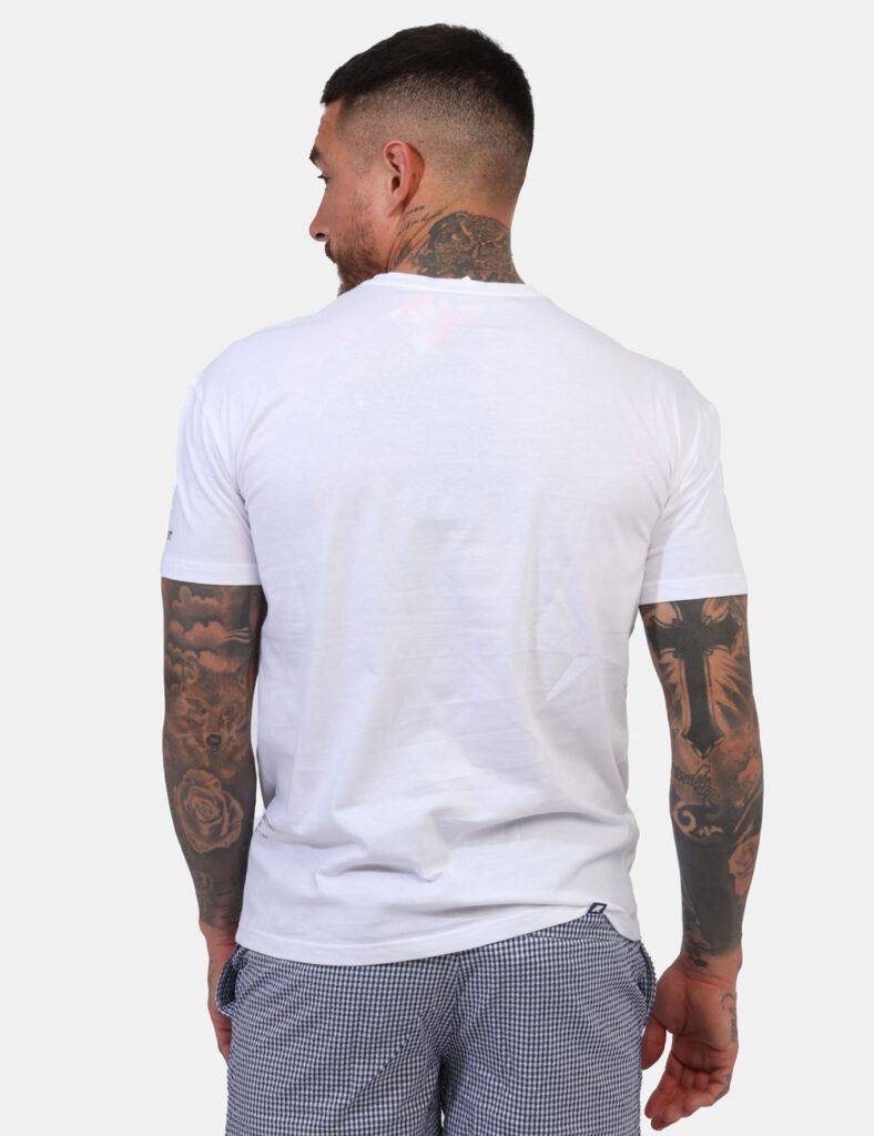T-shirt Plein Sport Bianco taglia M