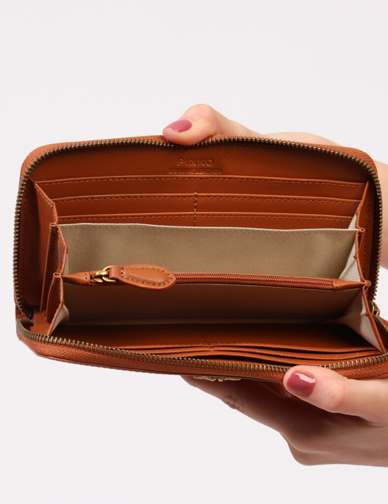 Pinko donna outlet  - Portafoglio Pinko Marrone