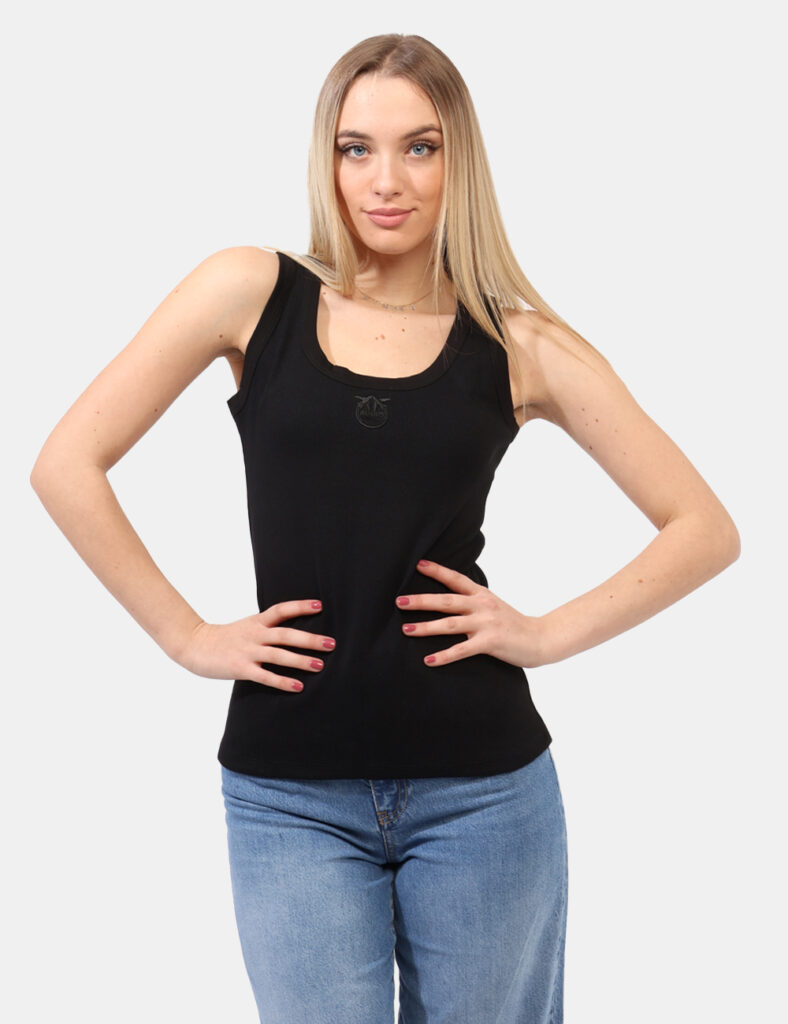 Pinko donna outlet  - Top Pinko Nero