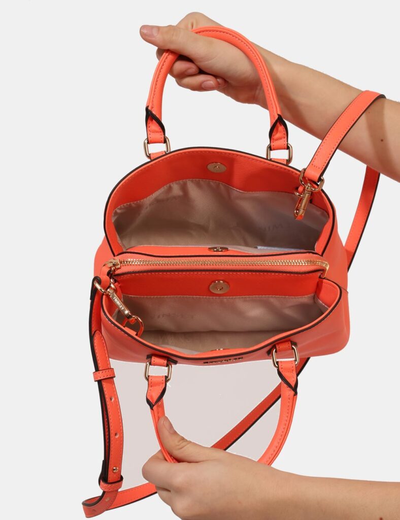 Accessori da donna - Borsa Twin Set Arancione