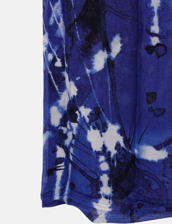 Foulard Desigual Blu - 0Cod. art. 25SAWA17 ozVi ricordiamo che tutti i nostri articoli sono originali.