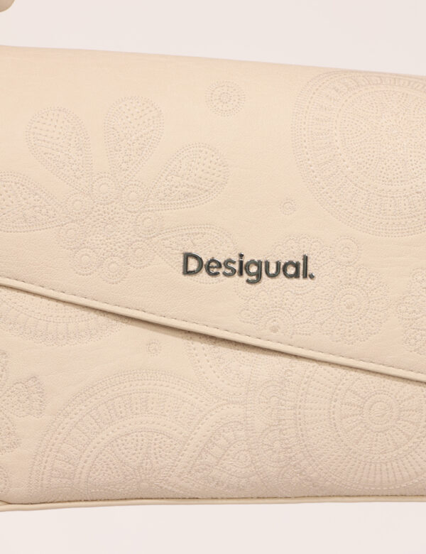 Borsa Desigual Bianco - 0Cod. art. 25SAXPA9 ozVi ricordiamo che tutti i nostri articoli sono originali.