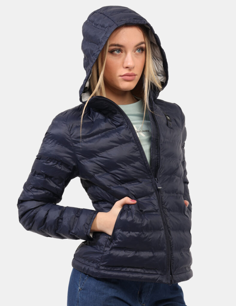 Piumino donna scontato - Piumino Blauer Blu