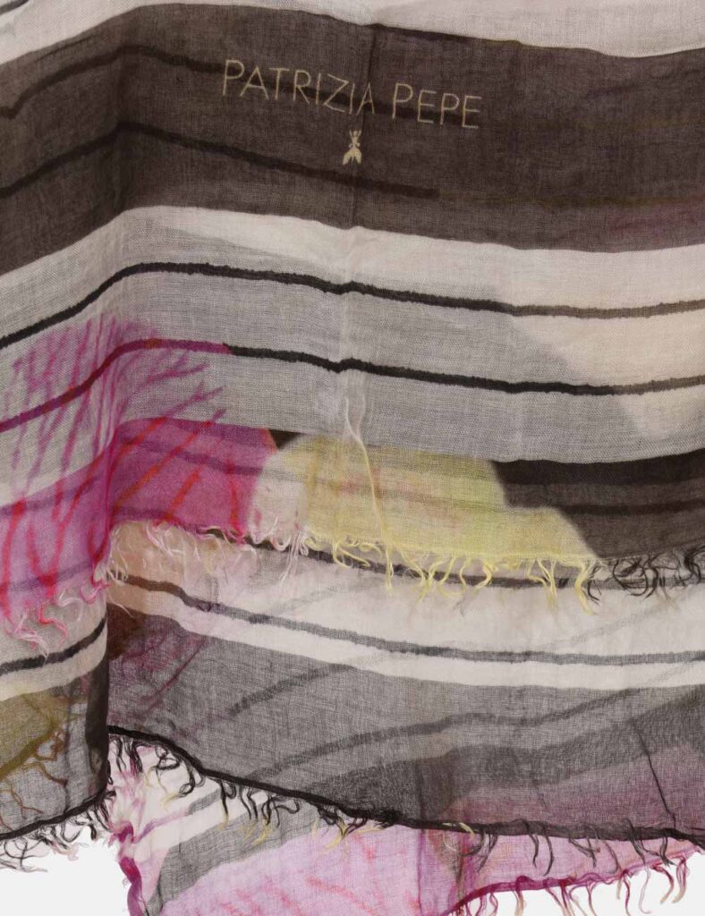 Accessori da donna - Foulard Patrizia Pepe Fantasia