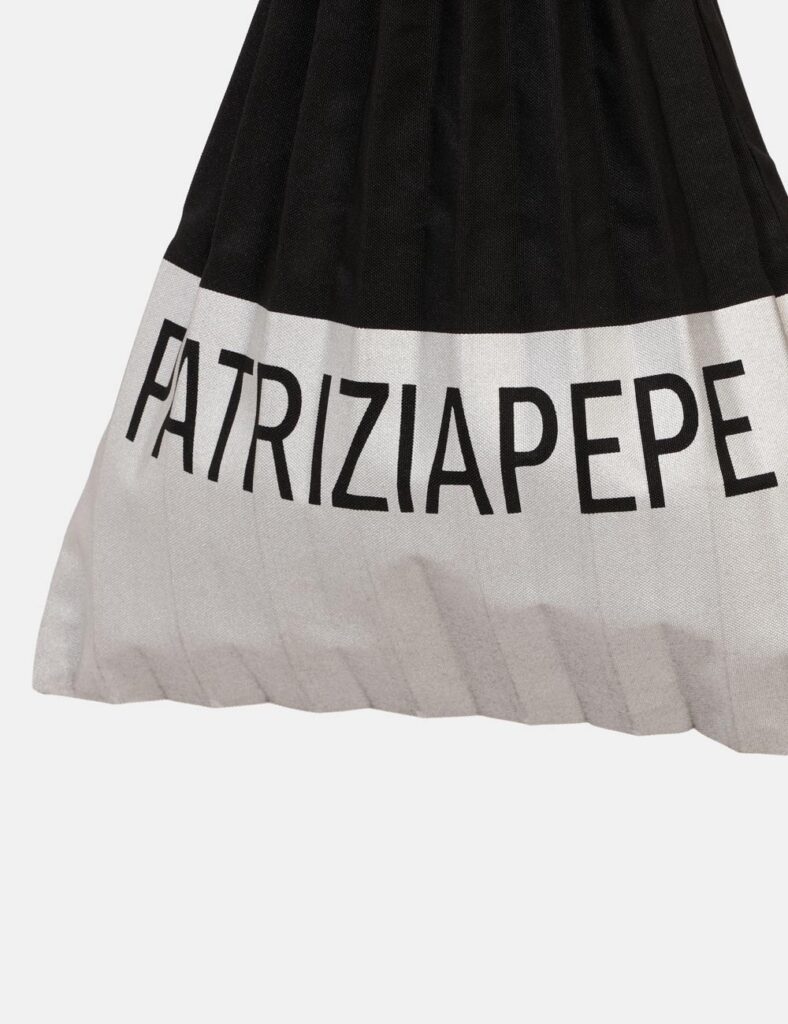Accessori da donna - Borsa Patrizia Pepe Argento
