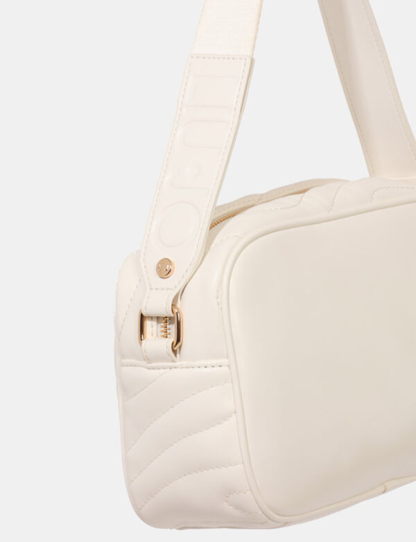 Borsa Liu-Jo Bianco - Cod. art. AA4183 E0036 NT SZVi ricordiamo che tutti i nostri articoli sono originali.