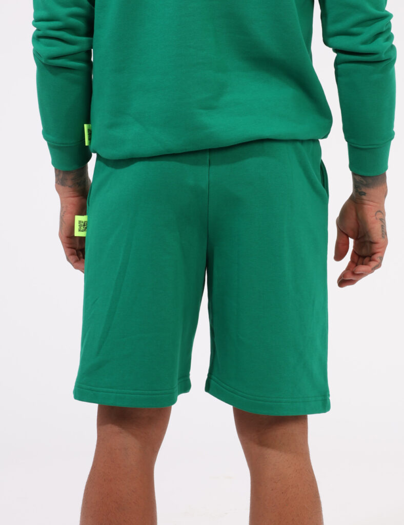 Bermuda Icon Verde taglia M
