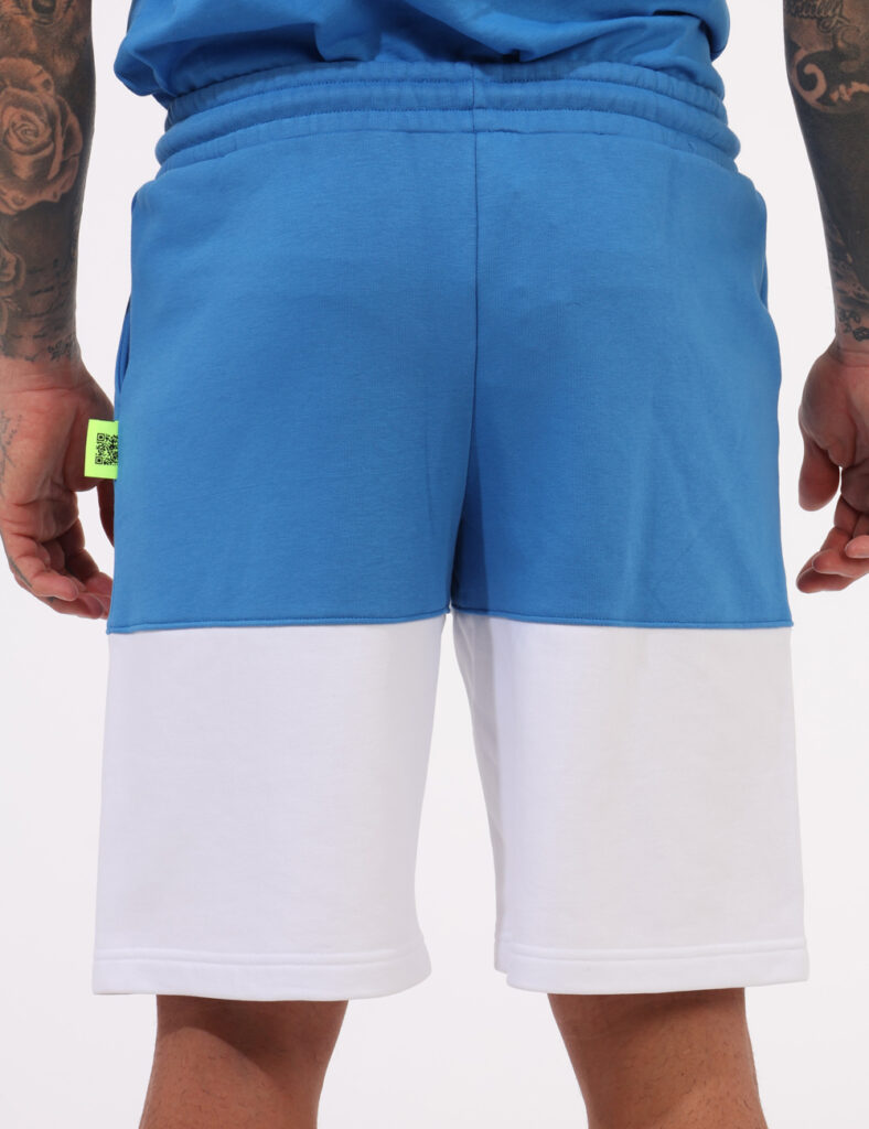 Bermuda Icon Azzurro taglia M