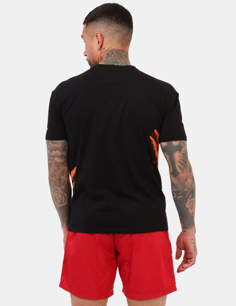 T-shirt Plein Sport Nero taglia M