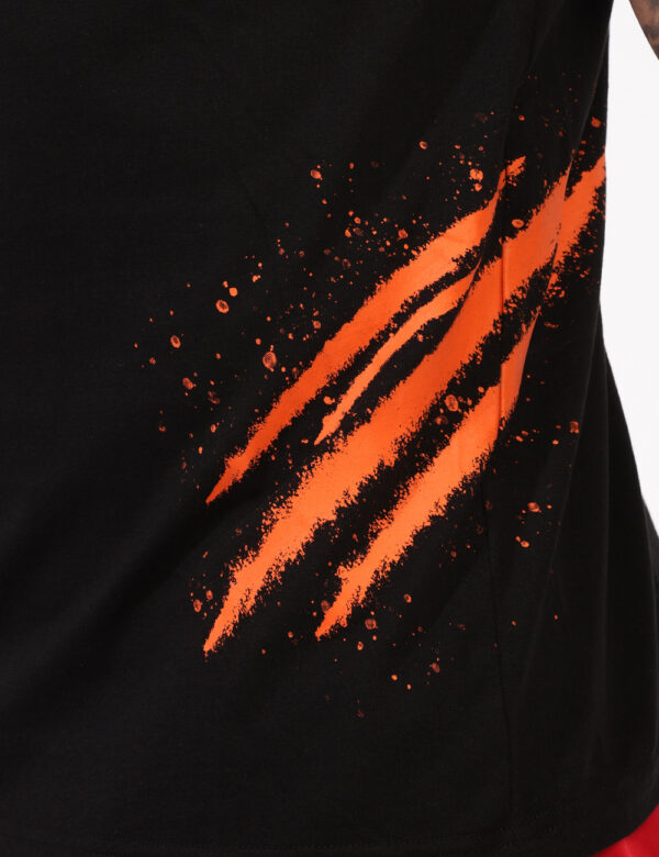 T-shirt Plein Sport Nero taglia M - L’articolo appartiene al campionario esclusivo di stagione: pezzo unico.Cod. art. PS25MT