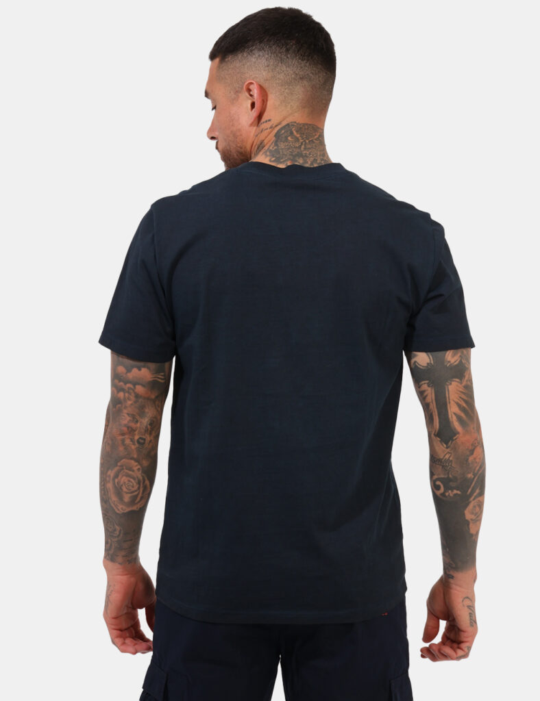 T-shirt Sun68 Blu taglia L