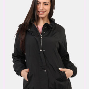 Giacca Geox Nero taglia 42 - L’articolo appartiene al campionario esclusivo di stagione: pezzo unico.Cod. art. W5520ET3200 G