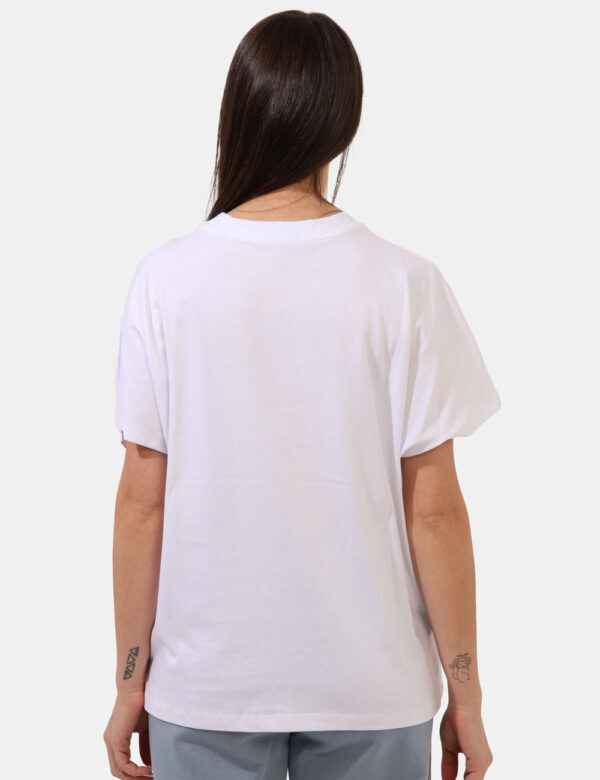 T-shirt Hinnominate Bianco taglia S - L’articolo appartiene al campionario esclusivo di stagione: pezzo unico.Cod. art. 1409