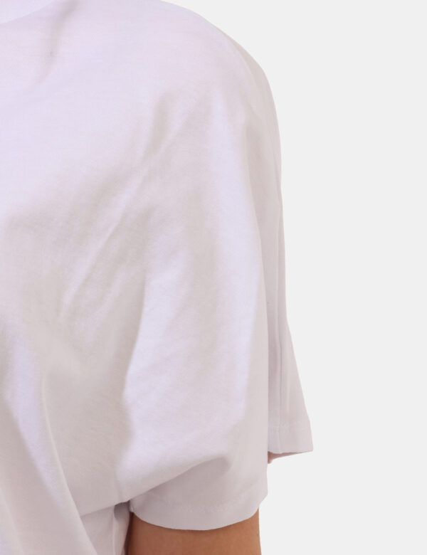 T-shirt Hinnominate Bianco taglia S - L’articolo appartiene al campionario esclusivo di stagione: pezzo unico.Cod. art. 1409