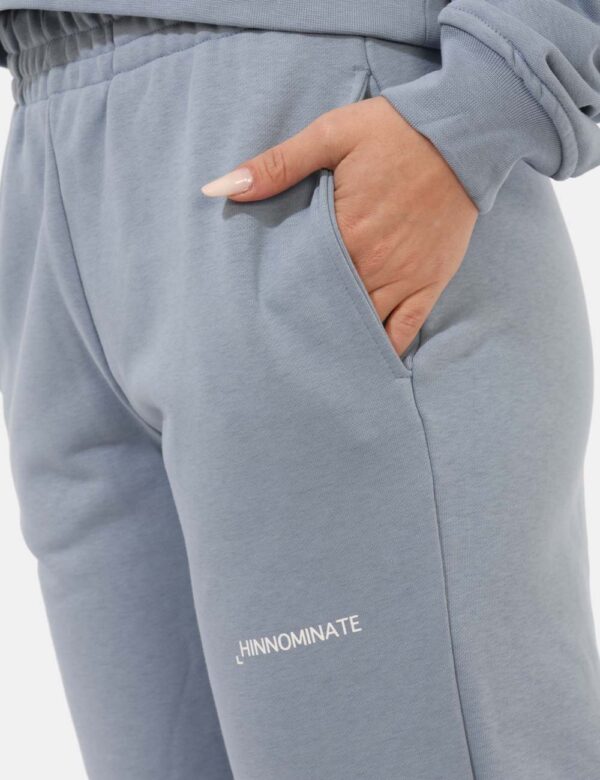 Pantaloni Hinnominate Azzurro taglia S - L’articolo appartiene al campionario esclusivo di stagione: pezzo unico. L'articolo