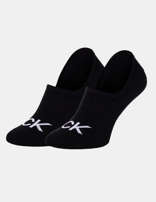 Pack 2 calze Calvin Klein Nero - Cod. art. 701218716 2P OZVi ricordiamo che tutti i nostri articoli sono originali.