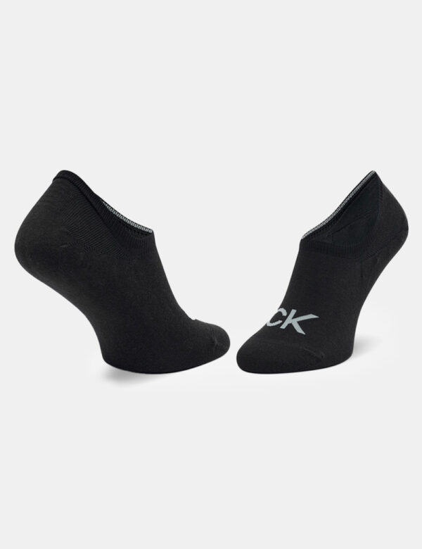 Pack 2 calze Calvin Klein Nero - Cod. art. 701218716 2P OZVi ricordiamo che tutti i nostri articoli sono originali.