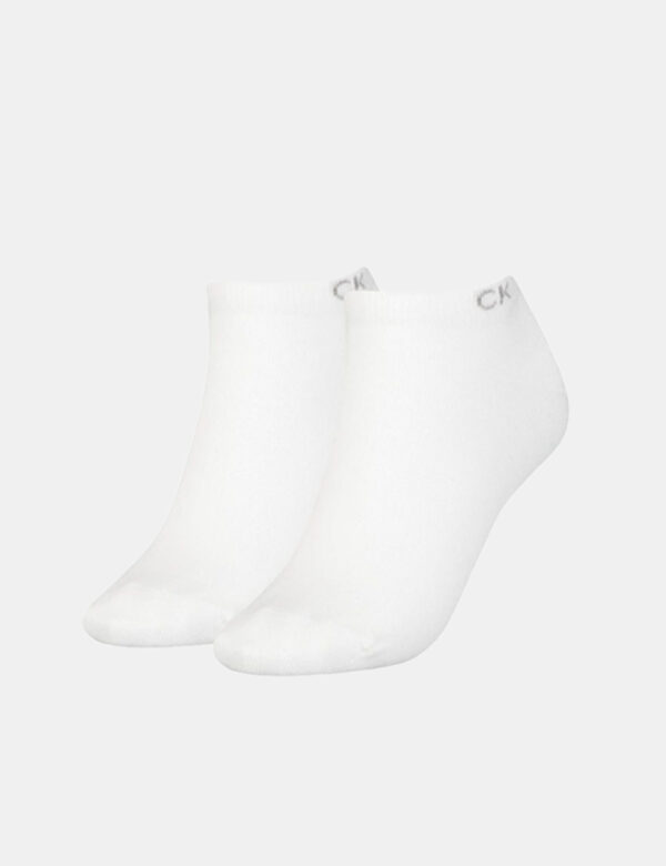 Pack 2 calze Calvin Klein Bianco - Cod. art. 701218772 2P OZVi ricordiamo che tutti i nostri articoli sono originali.
