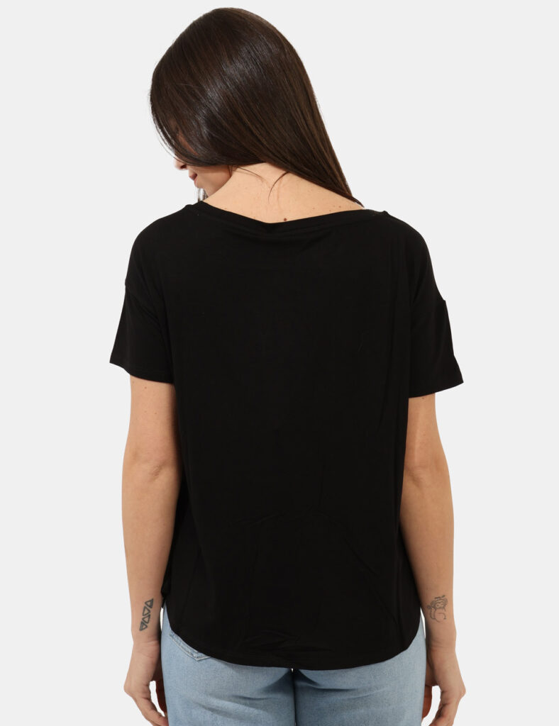 T-shirt Concept83 Nero
